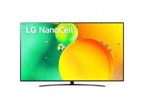 LG LED TV 86NANO763QA Nano Cell Smart